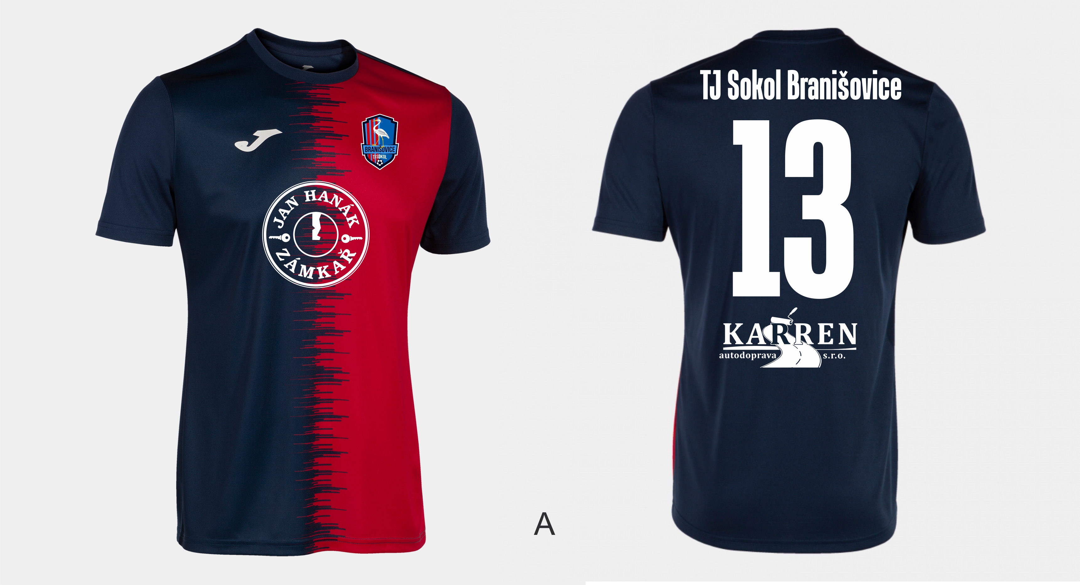 TJ Sokol Branišovice A platí